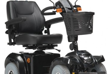 Scooter Explorer Maxi