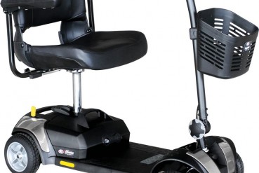 Scooter Traveler