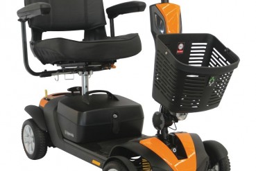 Scooter Traveler plus