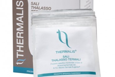 Sels bain de pieds Thalasso