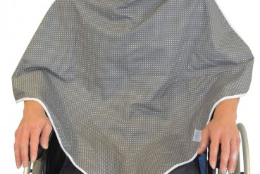 Serviette couvrante de luxe