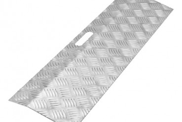 Seuil aluminium