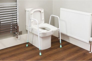 Siège de toilette Prima