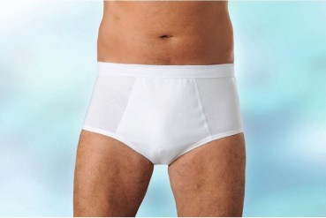 Slip fermé Homme