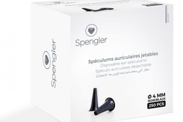 Spéculums auriculaires