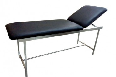 Table d'examen 2 plans Inox