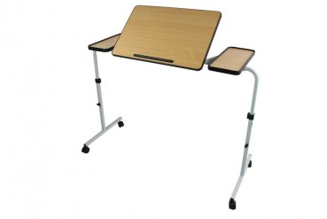 Table de déjeuner et de lecture Duo
