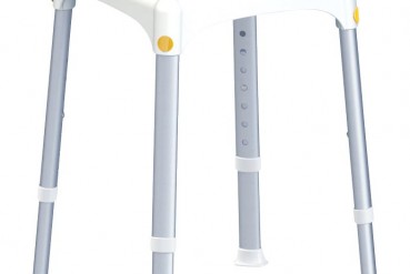 Tabouret de douche Capri compact