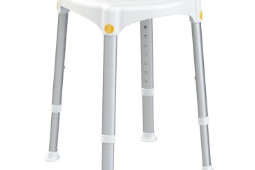 Tabouret de douche capri rond