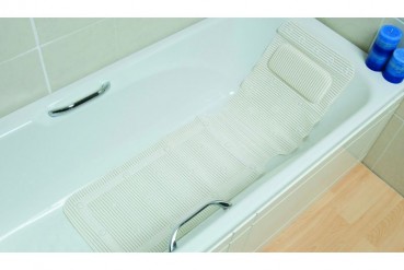 Tapis de bain dossier