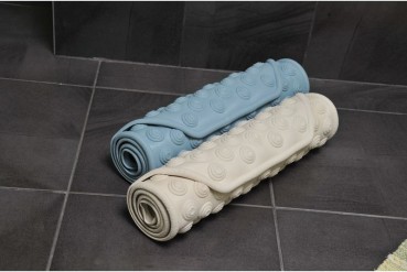 Tapis de bain extra-long anti-dérapant