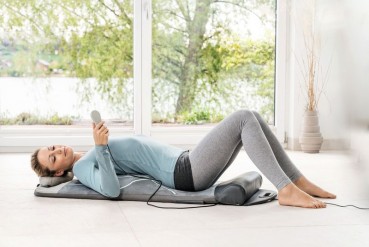 Tapis de yoga et de stretching