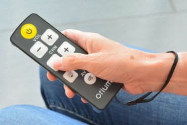 Télécommande universelle simplifiée