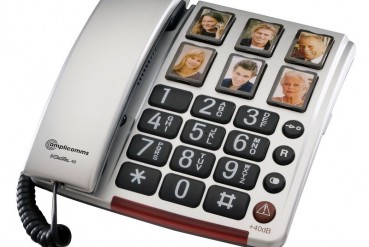Téléphone Big Tel 40 plus