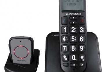 Téléphone Fixe sans fil Connecto 300