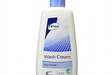 Tena Wash Cream sans rinçage