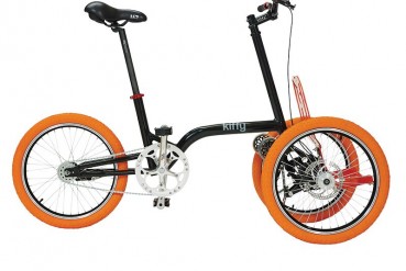 Tricycle Kiffy