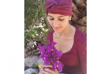 Turban Orquidée