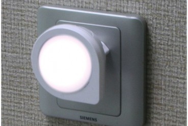 Veilleuse économique à LED