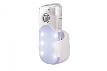 Veilleuse torche à détection automatique mini